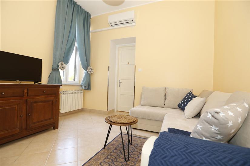 Lägenhet A1, för 4 personer