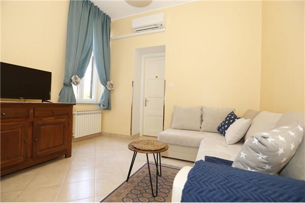 Lägenhet A1, för 4 personer