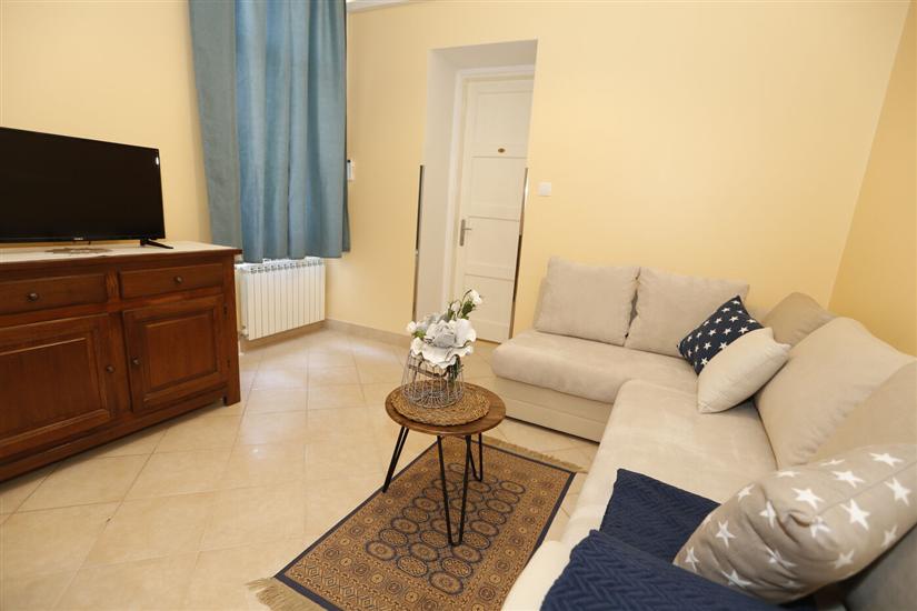 Lägenhet A1, för 4 personer