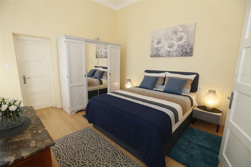 Lägenhet A1, för 4 personer