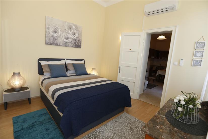 Lägenhet A1, för 4 personer