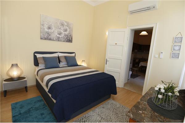 Lägenhet A1, för 4 personer