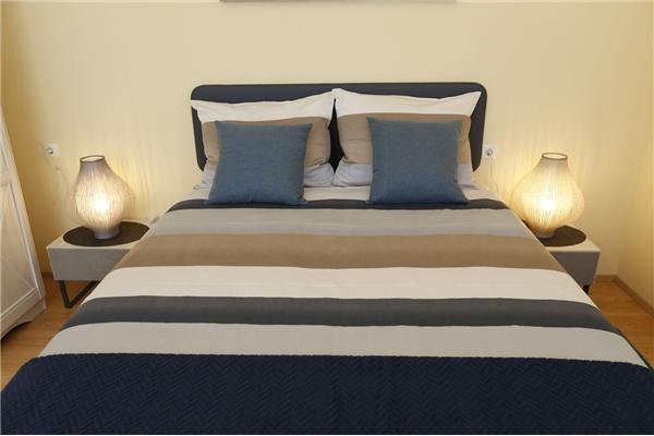 Lägenhet A1, för 4 personer