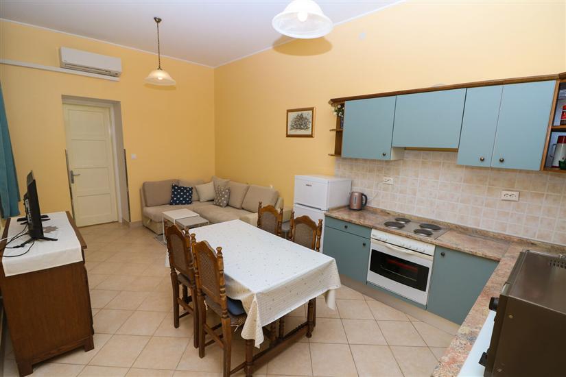 Lägenhet A1, för 4 personer