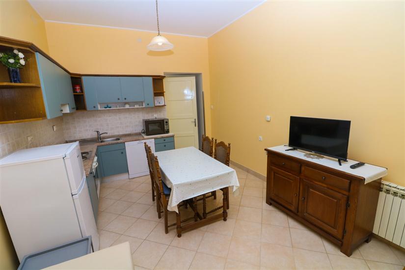 Lägenhet A1, för 4 personer