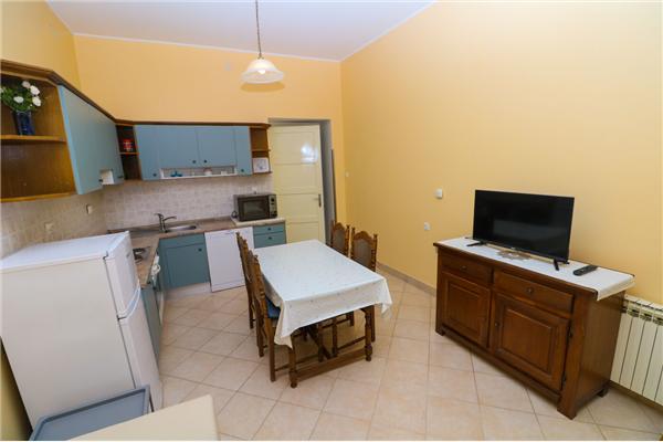 Lägenhet A1, för 4 personer