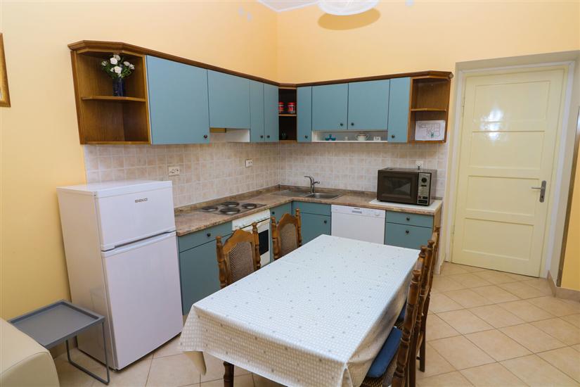 Lägenhet A1, för 4 personer