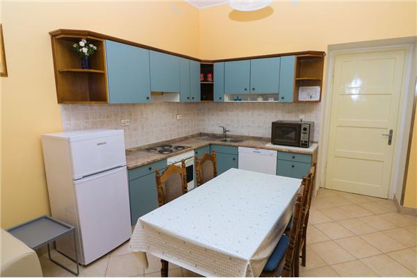 Lägenhet A1, för 4 personer