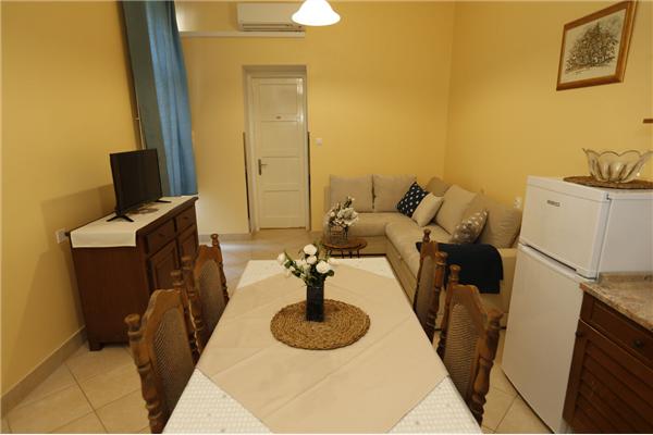 Lägenhet A1, för 4 personer