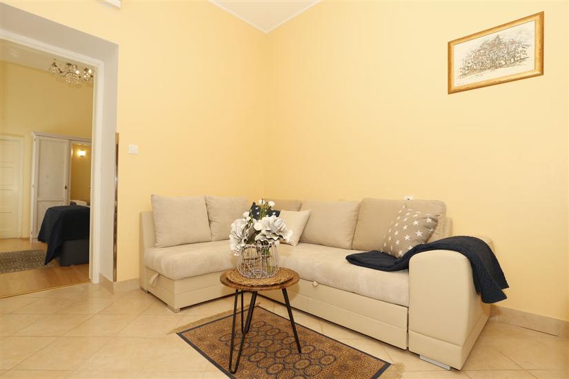 Lägenhet A1, för 4 personer