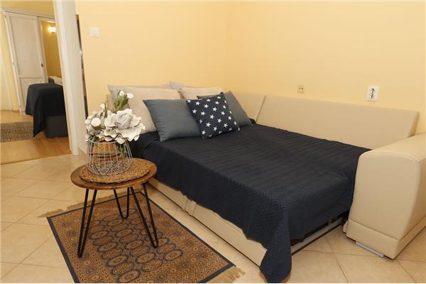 Lägenhet A1, för 4 personer