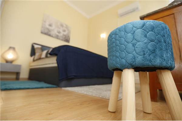 Lägenhet A1, för 4 personer