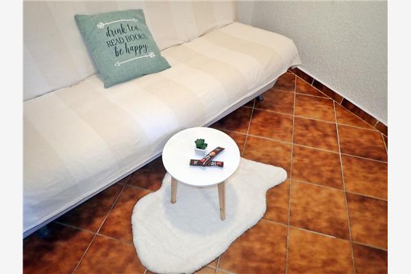 Apartment A1, for 5 persons