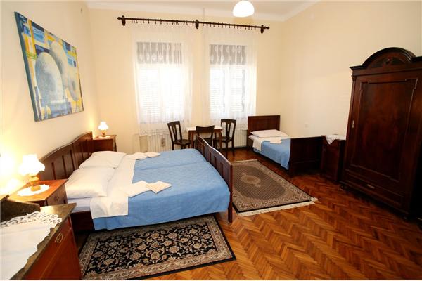 Rum S3, för 3 personer