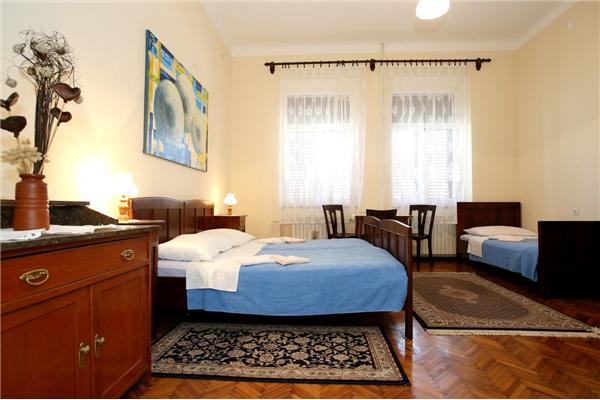 Rum S3, för 3 personer