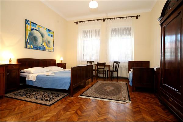 Rum S3, för 3 personer