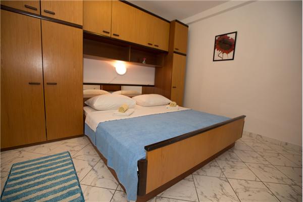 Apartment A3, for 2 persons