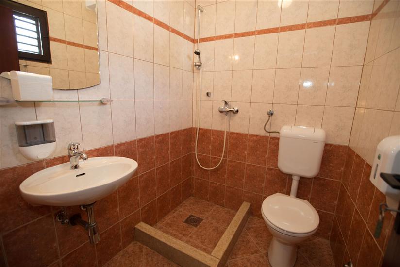 Apartment A3, for 2 persons