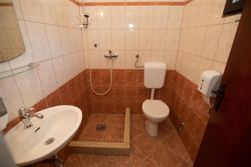 Apartment A3, for 2 persons