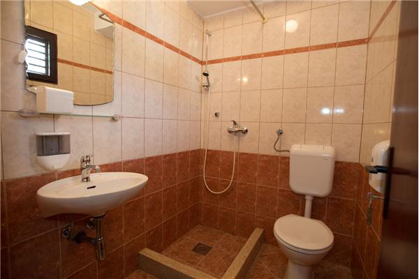 Apartment A3, for 2 persons