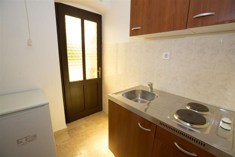 Apartment A3, for 2 persons