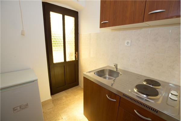 Apartment A3, for 2 persons