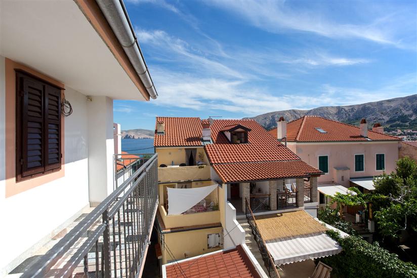 Apartment A3, for 2 persons