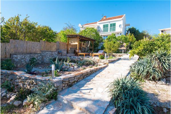 Haus K1, für 8 Personen