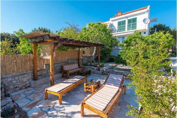 Haus K1, für 8 Personen