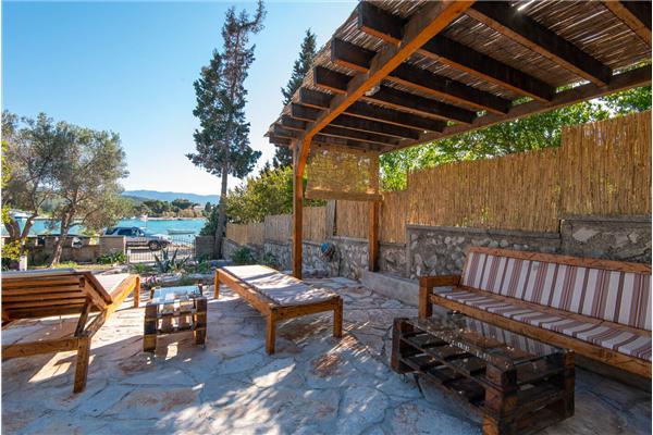 Haus K1, für 8 Personen