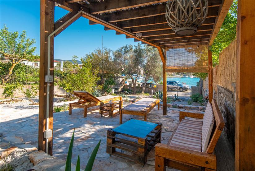 Haus K1, für 8 Personen