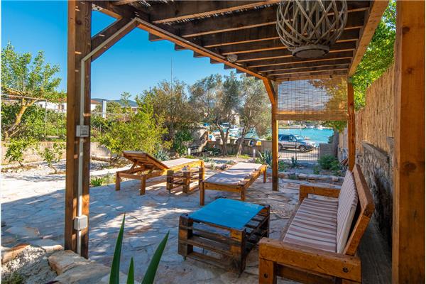 Haus K1, für 8 Personen