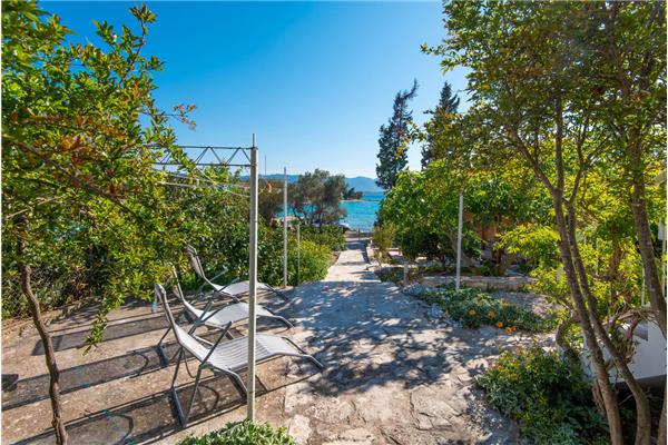 Haus K1, für 8 Personen