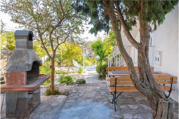 Haus K1, für 8 Personen