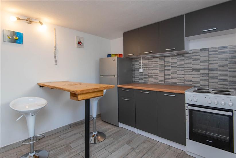 Haus K1, für 8 Personen