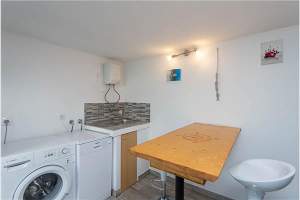 Haus K1, für 8 Personen