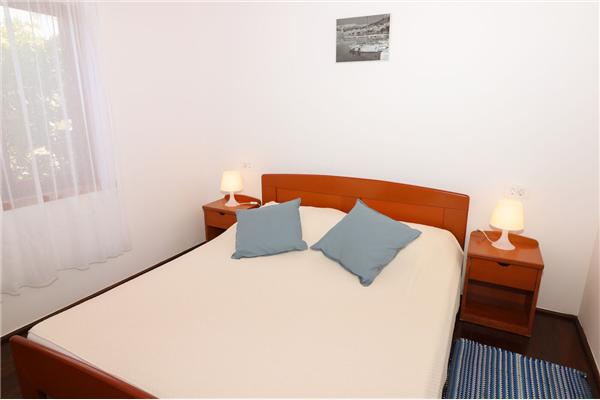 House K1, for 8 persons