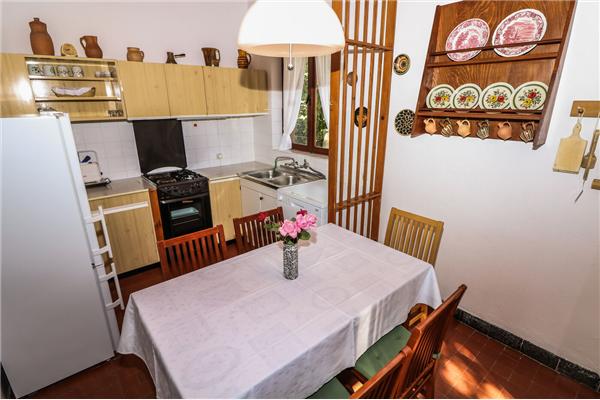 House K1, for 8 persons