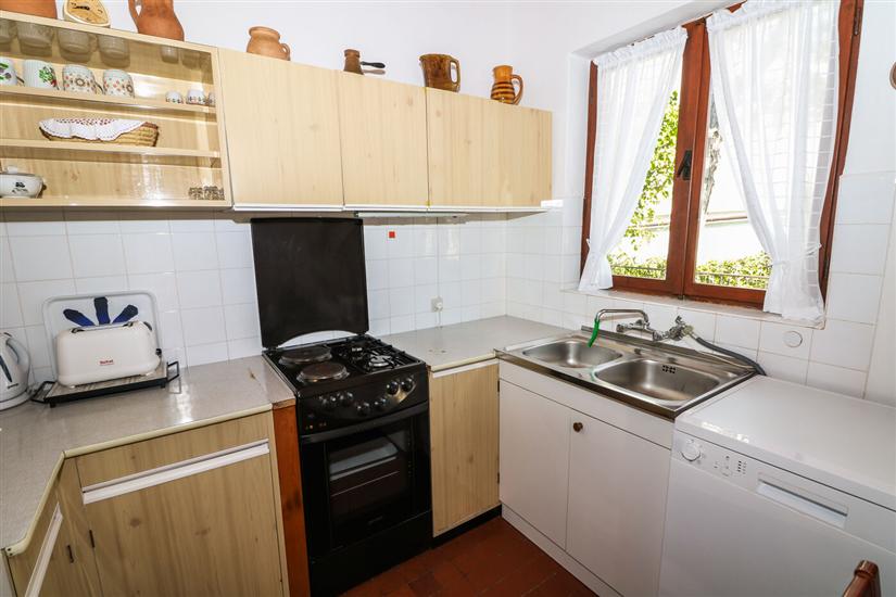 House K1, for 8 persons