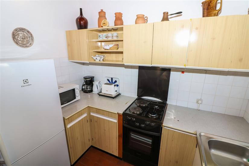 House K1, for 8 persons