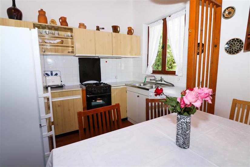 House K1, for 8 persons