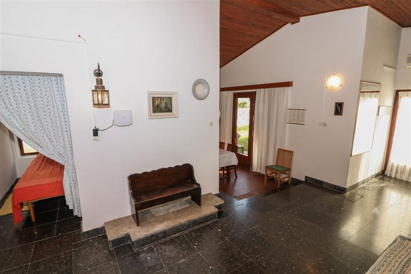 House K1, for 8 persons