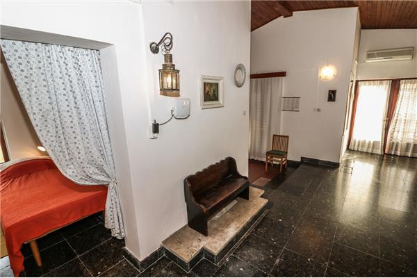 House K1, for 8 persons