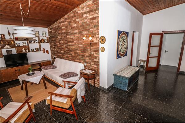 House K1, for 8 persons