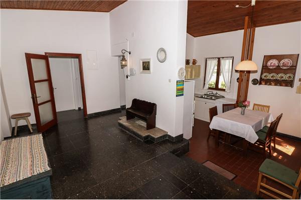 House K1, for 8 persons