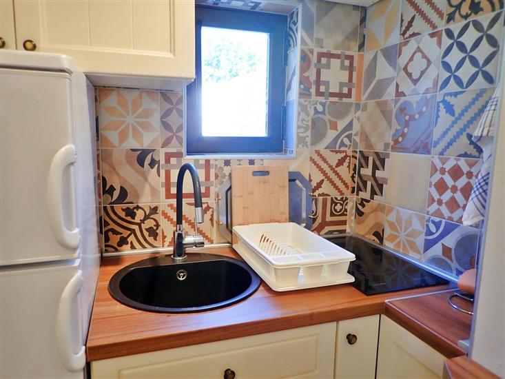 House K1, for 4 persons