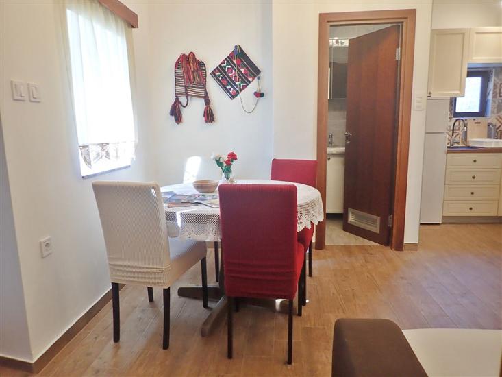 House K1, for 4 persons