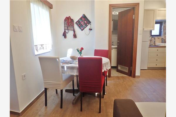 House K1, for 4 persons