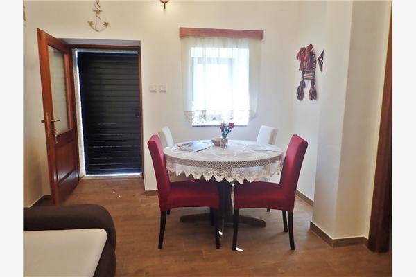 House K1, for 4 persons