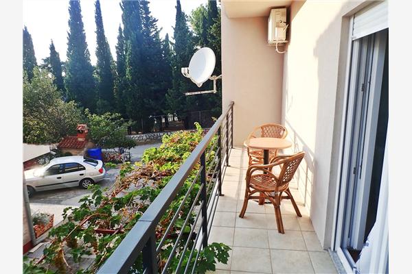 Lägenhet A2, för 3 personer